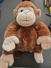 Mochila de pelúcia Aurora Monkey comprar usado  Enviando para Brazil