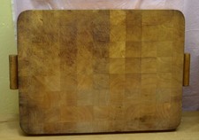 Vecchio tagliere legno usato  Sormano
