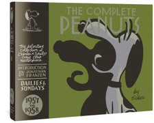 Complete peanuts 1957 for sale  Montgomery