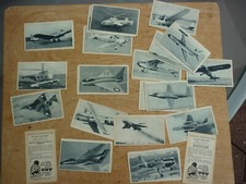 Flieger sammelbilder flugzeuge gebraucht kaufen  Paderborn
