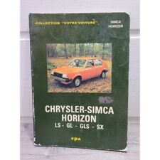 Simca talbot chrysler d'occasion  Castelnau-d'Auzan