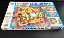 Jeu société destins d'occasion  Laillé