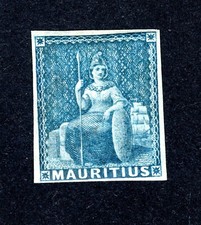 Blaue mauritius britannia gebraucht kaufen  Deutschland
