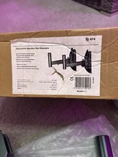 Speaker wall brackets for sale  GRIMSBY