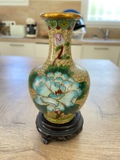 Vase chinois asiatique d'occasion  Mauguio