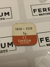 Omega 1040-1529 Date Jumper Spring ( x1 Piece ) NOS Genuine Omega 1040 Parts comprar usado  Enviando para Brazil
