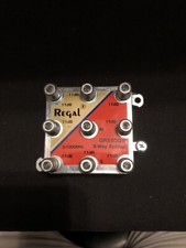 TV a cabo Regal 8 vias alto desempenho divisor coaxial sinal GRS8DGV 11dB comprar usado  Enviando para Brazil