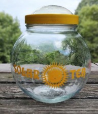 Solar tea glass for sale  Moravian Falls