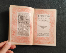 Pensiero carlo cattaneo usato  Albano Laziale