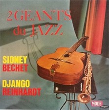 Sidney bechet django d'occasion  Pont-l'Évêque