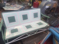 Old aluminum glider for sale  Cleveland