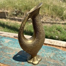 Vintage solid brass for sale  Fort Worth