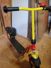 Puky roller rot gebraucht kaufen  Hohenschäftlarn