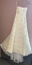 Wedding dress designed for sale  STOKE-ON-TRENT