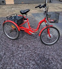 Jorvik folding electric for sale  HAVERFORDWEST