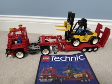 Lego technic transporter for sale  WEST WICKHAM