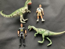 Jurassic park figuren gebraucht kaufen Jurassic park figuren gebraucht kaufen  Neu-Anspach