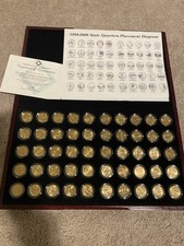 quarters display state 50 for sale  Orlando