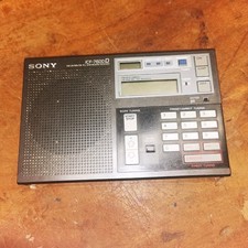 Weltempfänger sony pll gebraucht kaufen  Bad Saulgau