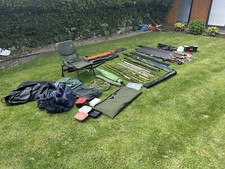 Huge fishing tackle for sale  WOLVERHAMPTON