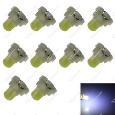 10x Luz Branca para Carro T4.2 NEO Dash Tomada de Torção Painel HVAC Blub 1 LED Z21280 comprar usado  Enviando para Brazil