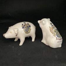 Two vintage bournemouth for sale  COULSDON