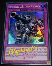 Yugioh poerhold batteria usato  Fano