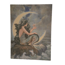 Mermaid wall art for sale  Gonzales