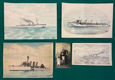 Ww1 royal navy for sale  LEWES
