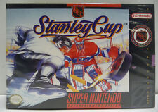 NHL STANLEY CUP - SNES SUPER NINTENDO NTSC USA VERSION BOXED  comprar usado  Enviando para Brazil