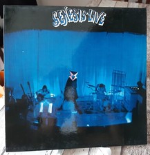 Genesis live genesis usato  Savona