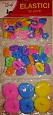 Set elastici colorati usato  Melito di Napoli