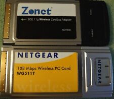 Netgear wg511t 108 for sale  Reno