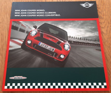 2010 mini john for sale  BERKHAMSTED
