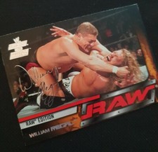 Wwf trading card gebraucht kaufen  Weyhe