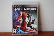 Spider-Man: Shattered Dimensions (Sony PlayStation 3, 2010) comprar usado  Enviando para Brazil