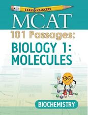 Examkrackers mcat 101 for sale  Denver