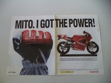 Advertising pubblicità 1993 usato  Salerno