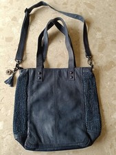 Handtasche leder marke gebraucht kaufen  Hamburg