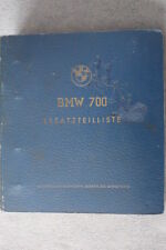 Bmw 700 ersatzteil gebraucht kaufen  Nassenfels