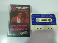 Tete Montoliu Piano Sambas Y Boleros Inesquecíveis 1978 - Fita Cinta Cassete comprar usado  Enviando para Brazil