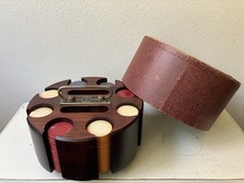 Vintage rotating wooden for sale  Long Beach
