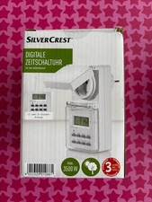 Silvercrest digitale zeitschal gebraucht kaufen  Paderborn