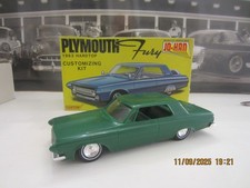 Johan 1963 plymouth d'occasion  Saint-Sorlin-en-Valloire