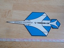 Autocollant avionics equipment d'occasion Autocollant avionics equipment d'occasion  Toulon-