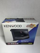 Kenwood class mono for sale  Vacaville