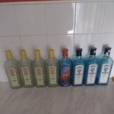 Bombay sapphire presse for sale  BARRY