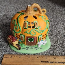 Partylite retired pumpkin for sale  Colorado Springs