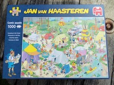 Jumbo 1000 piece for sale Jumbo 1000 piece for sale  BLYTH