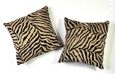 Tiger throw pillows for sale  Lancaster